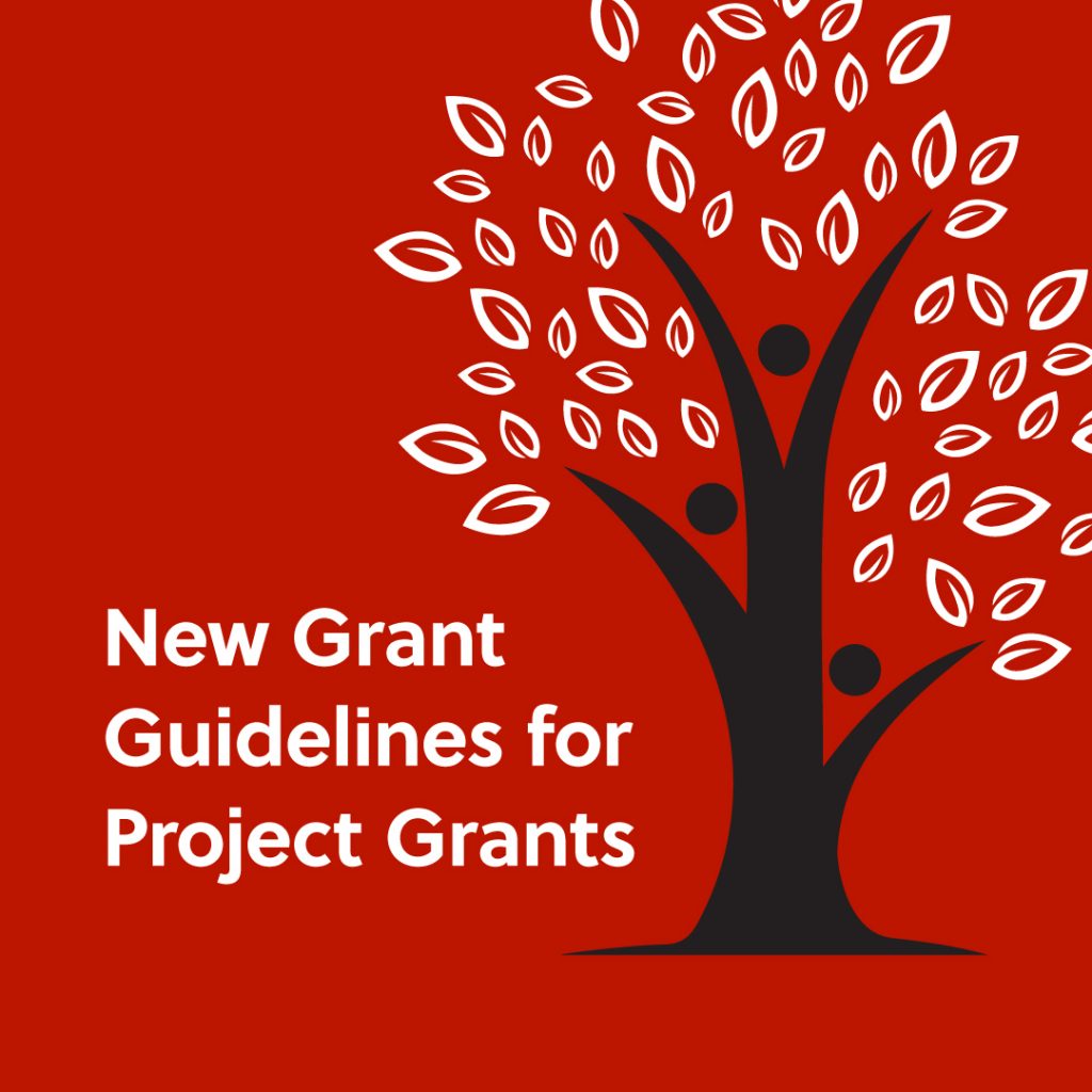 2021 Project Grant Guidelines SnowRedfern Foundation